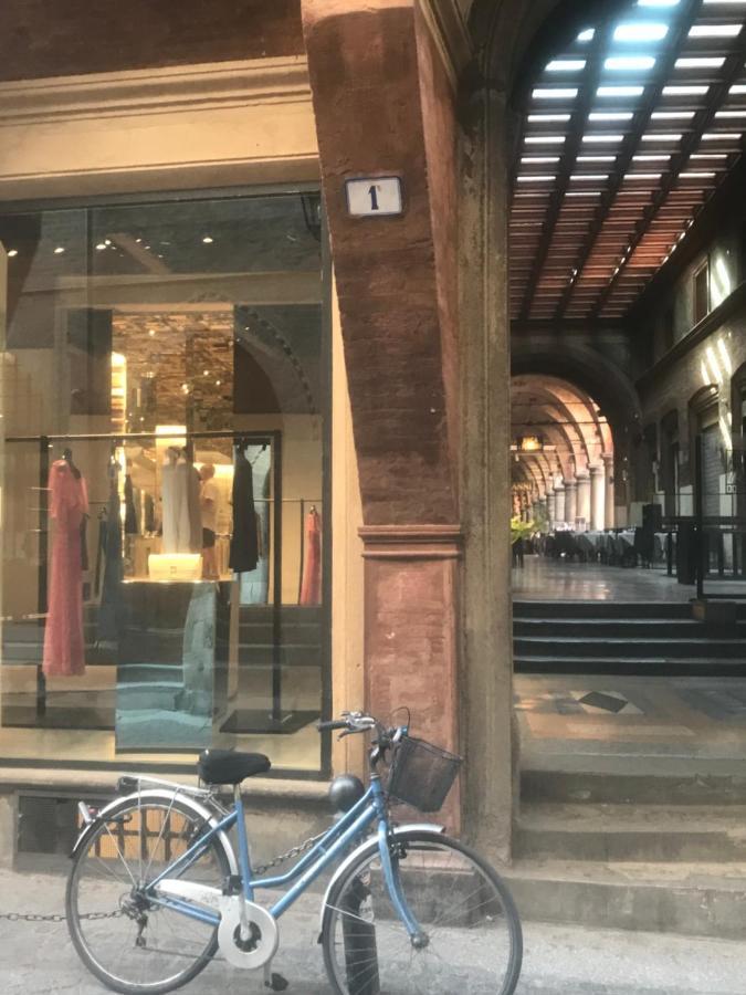 Moonlight Centro Bologna Hotel Exterior photo